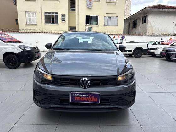 VOLKSWAGEN POLO 1.0 MPI TRACK MANUAL